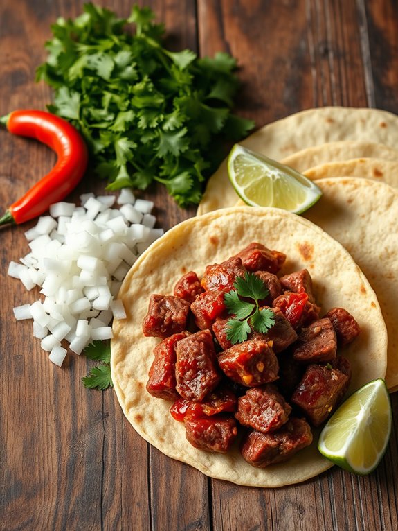necessary cooking components