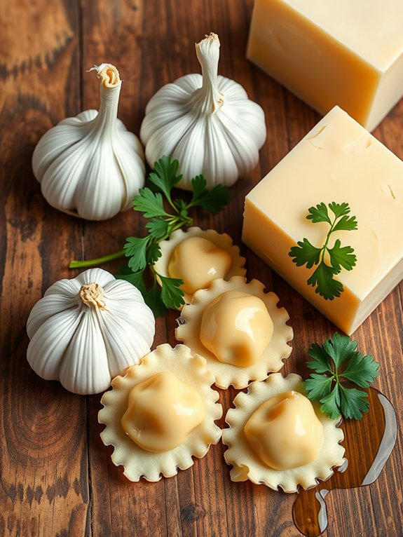 necessary cooking components list