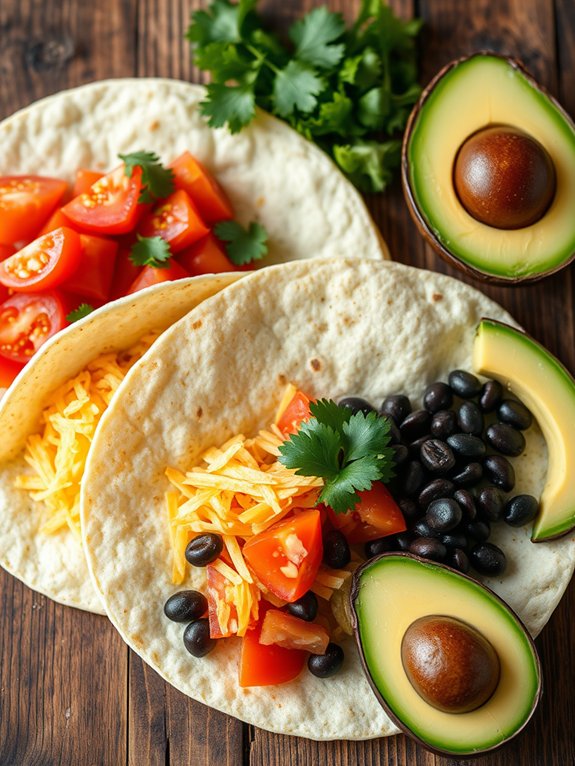 necessary cooking components list