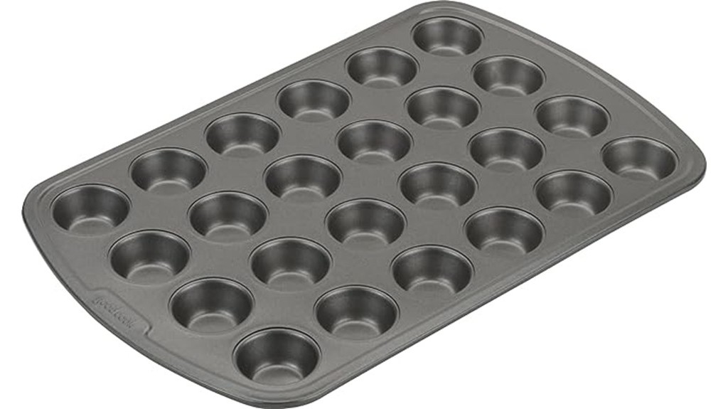 non stick mini muffin pan