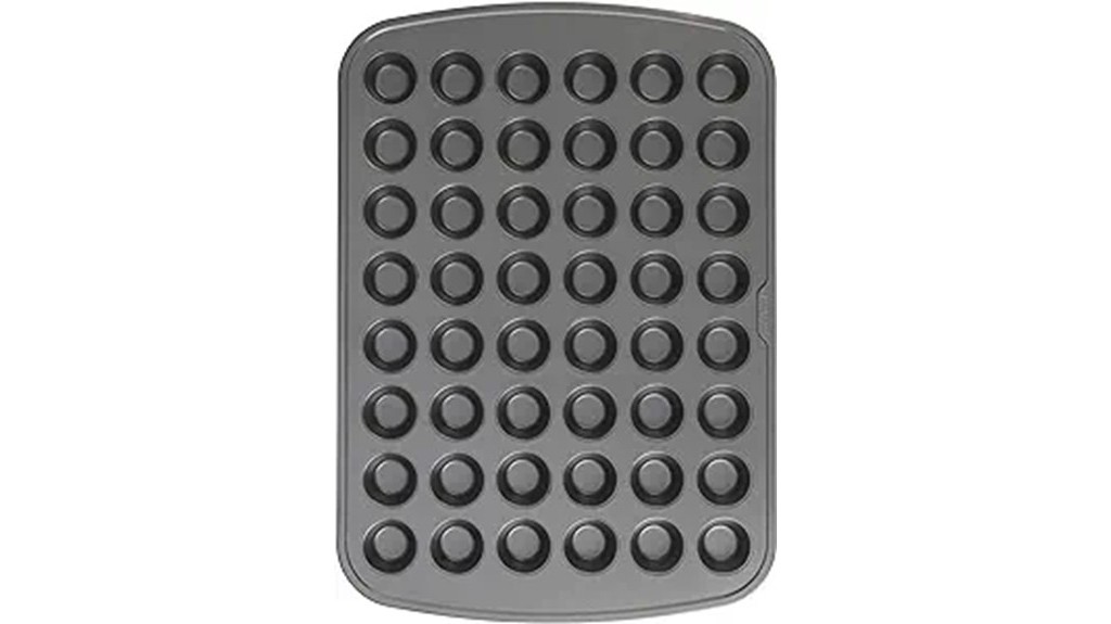 non stick mini muffin pan