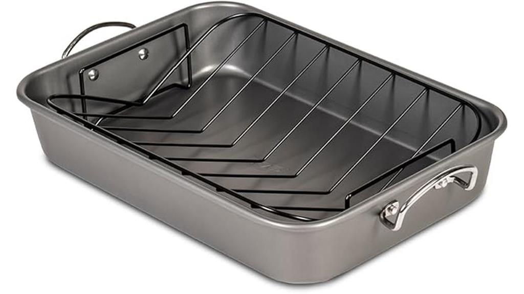 nonstick roasting pan set