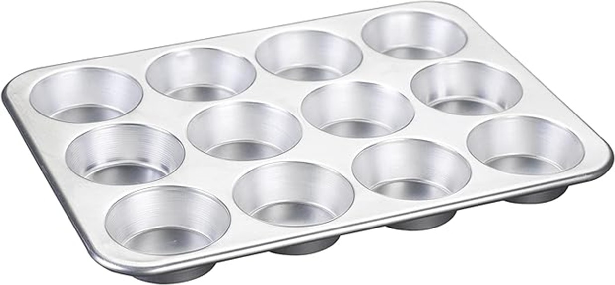 nordic ware 12 cup muffin pan