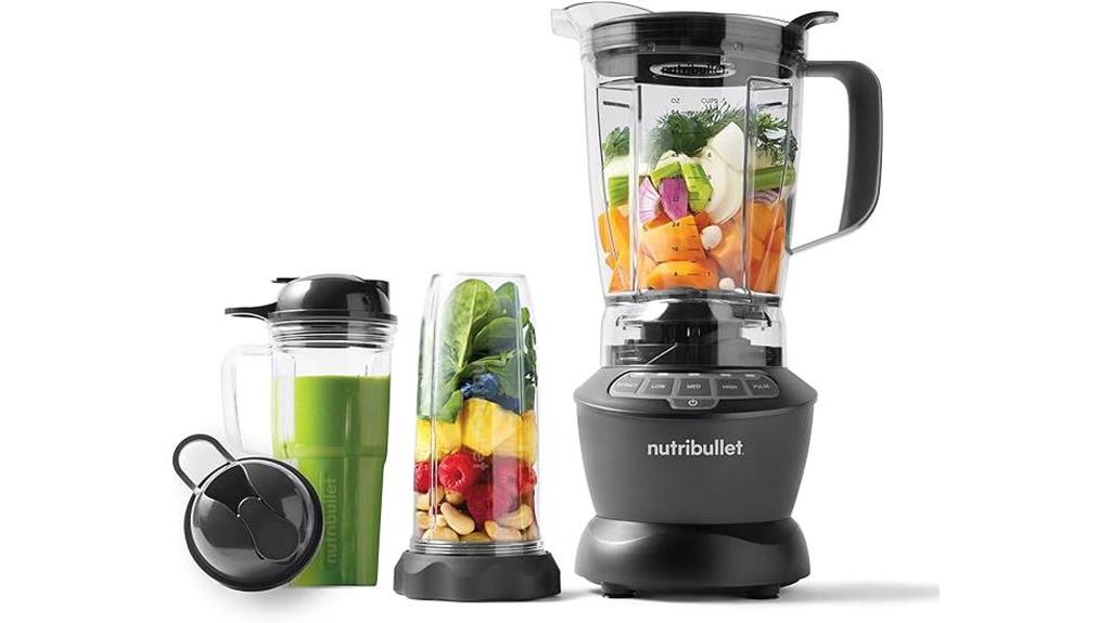 nutribullet blender combo 1200w