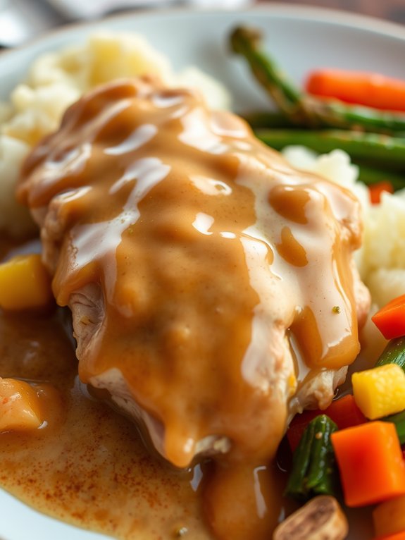 nutritional advantages of comfort food