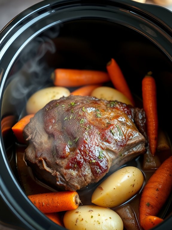 optimal cooking guidelines provided