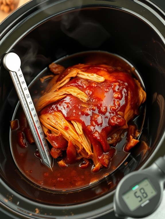 optimal cooking guidelines provided