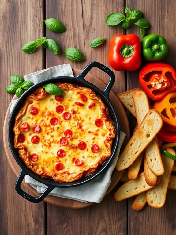 optimal meal presentation ideas