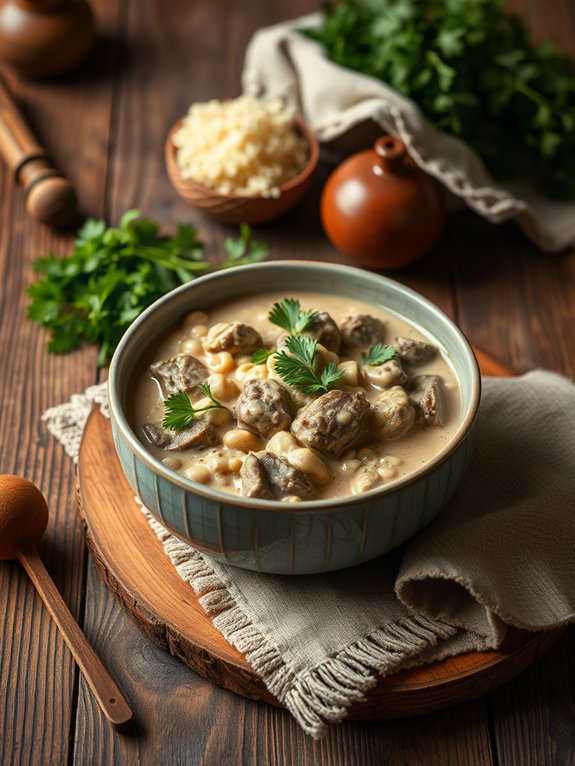 origin and culinary evolution