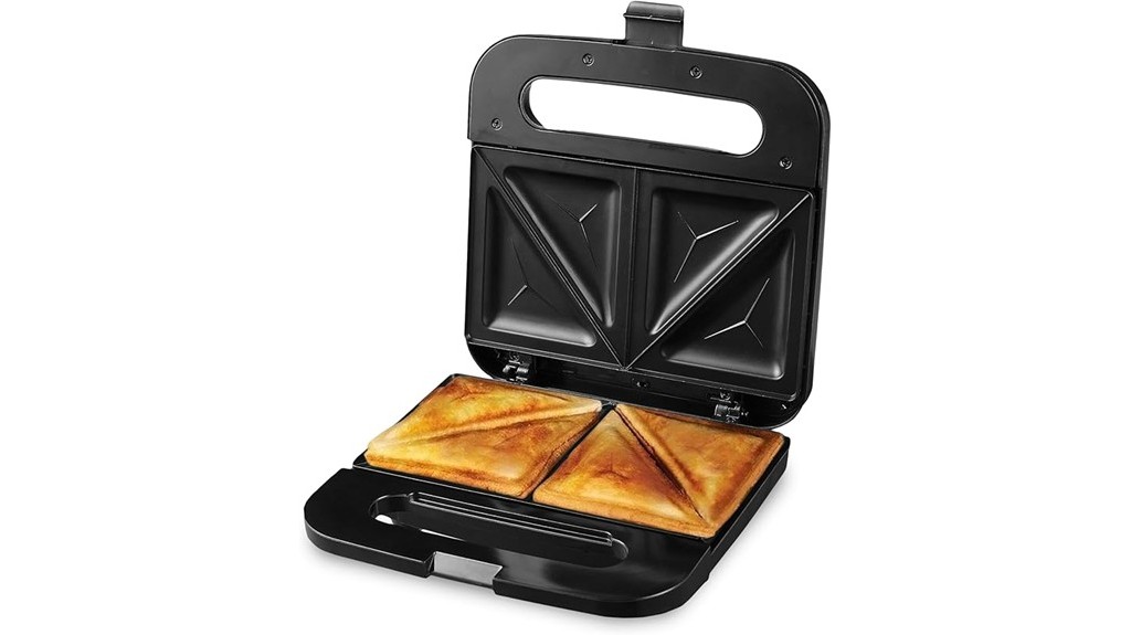 ovente electric sandwich maker