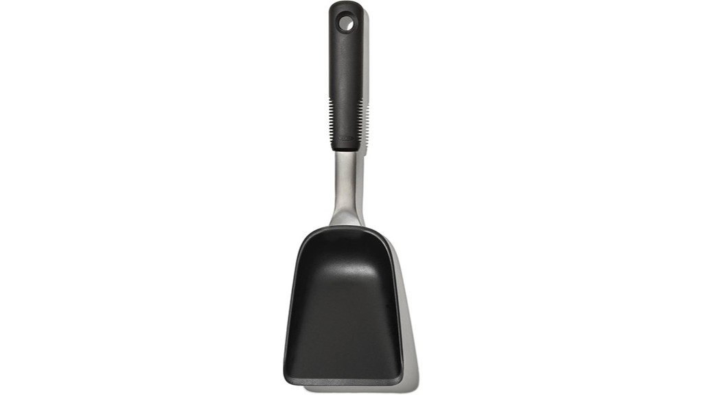 oxo good grips roasting scoop