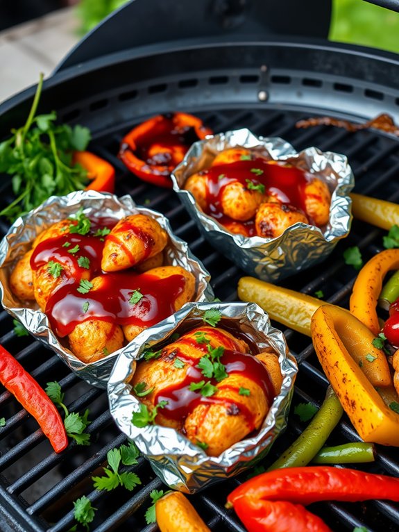 perfect packet packing tips