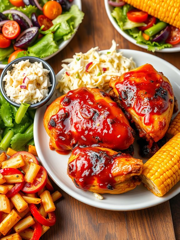 perfect side dish combinations