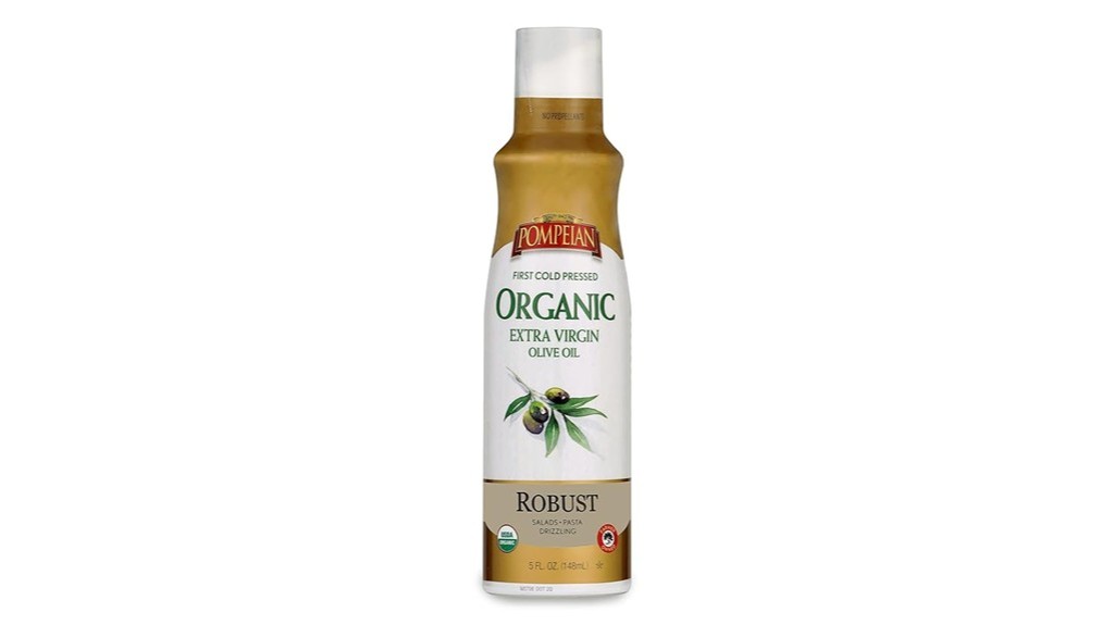 pompeian organic olive oil