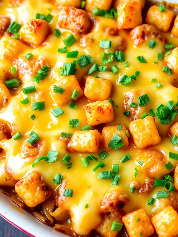 prepare meal step by step