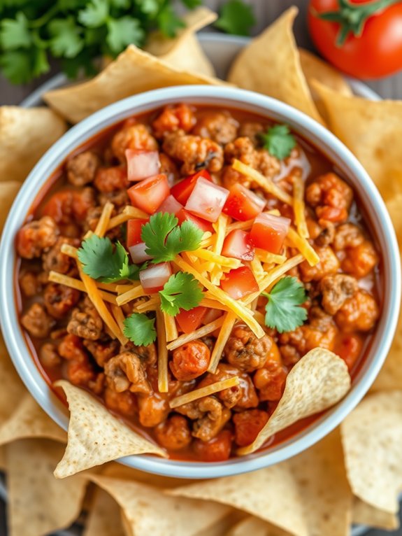presentation and pairing ideas