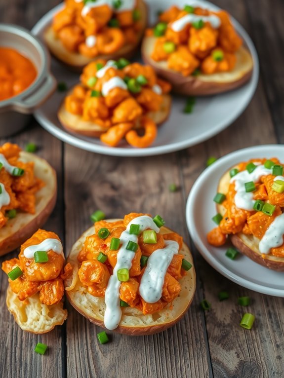 presentation and pairing ideas