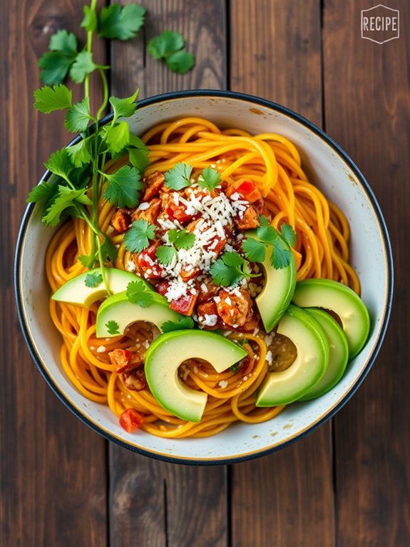presentation and serving ideas