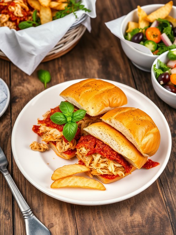 presentation and usage ideas