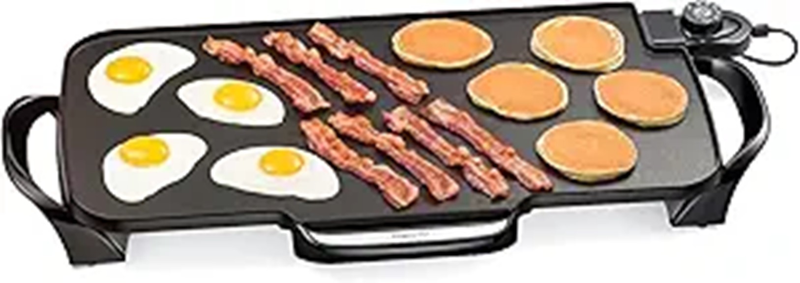 presto 22 inch griddle handles