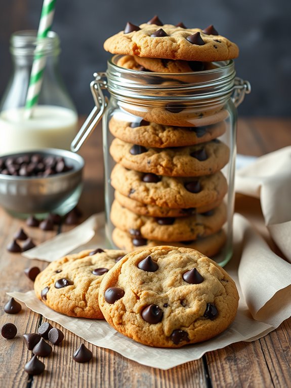 proper cookie storage techniques