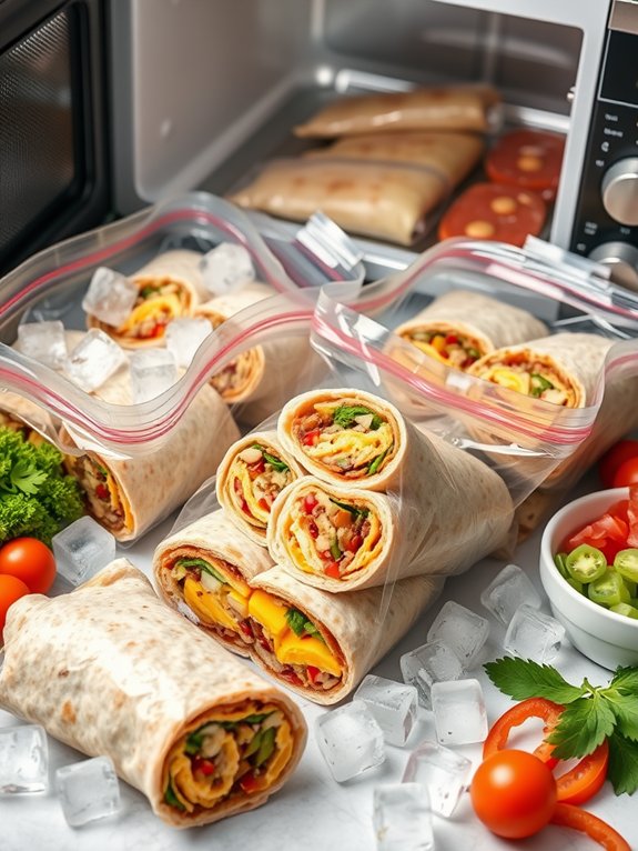 proper food storage guidelines