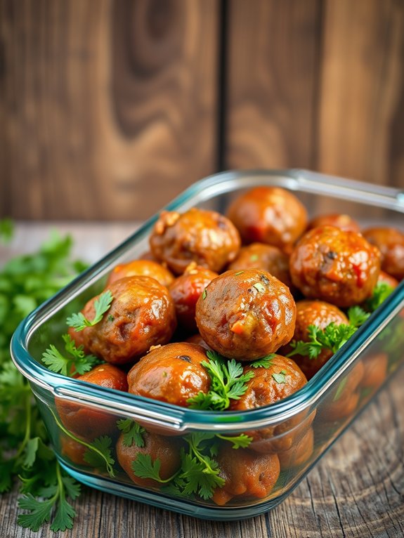 proper food storage tips