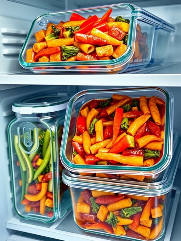 proper leftover storage guidelines