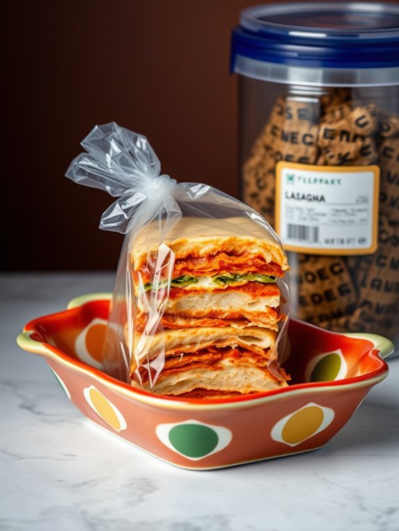 proper leftover storage tips