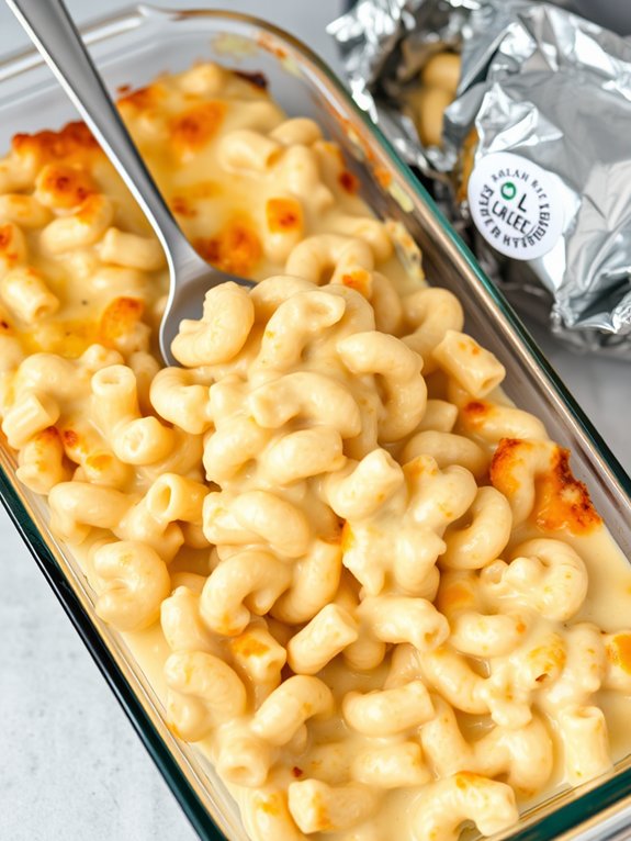 properly store leftover food