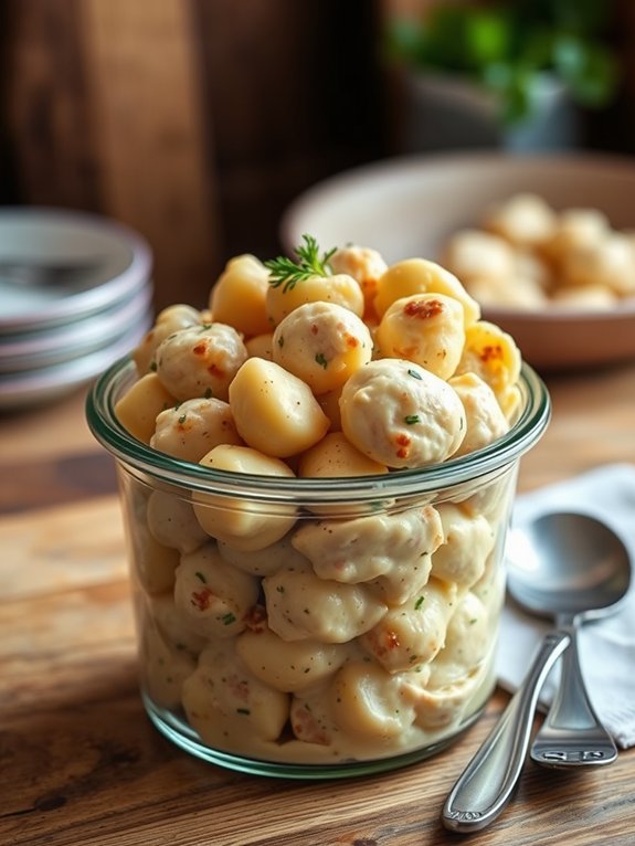 properly storing food leftovers