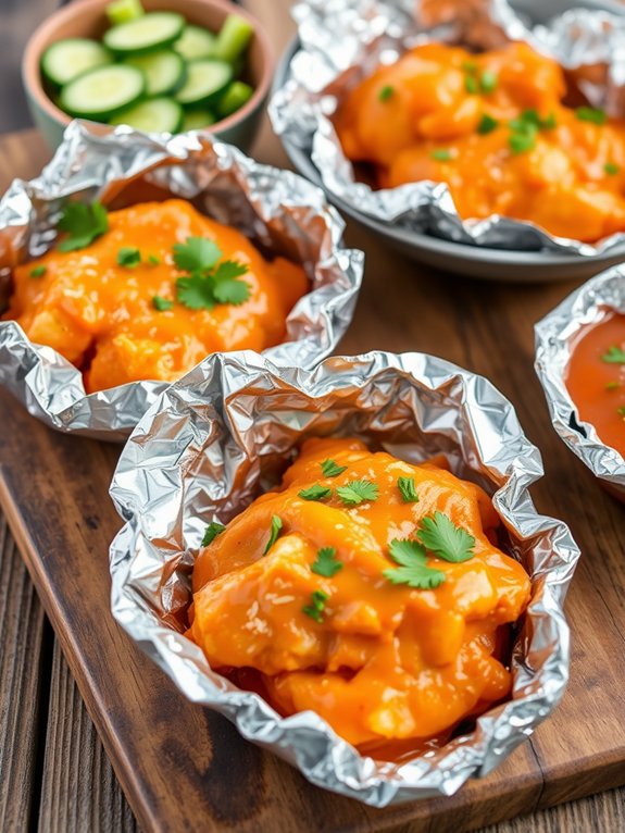 recipe presentation ideas