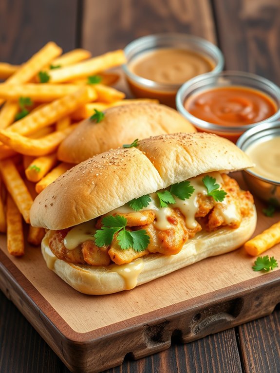 recipe presentation ideas