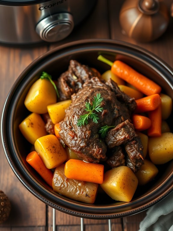 recommended meal pairings