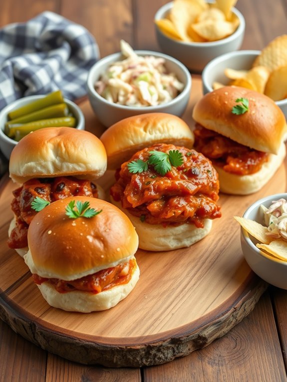 recommended meal pairings