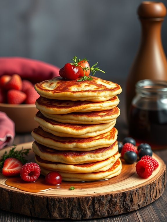 recommended meal pairings