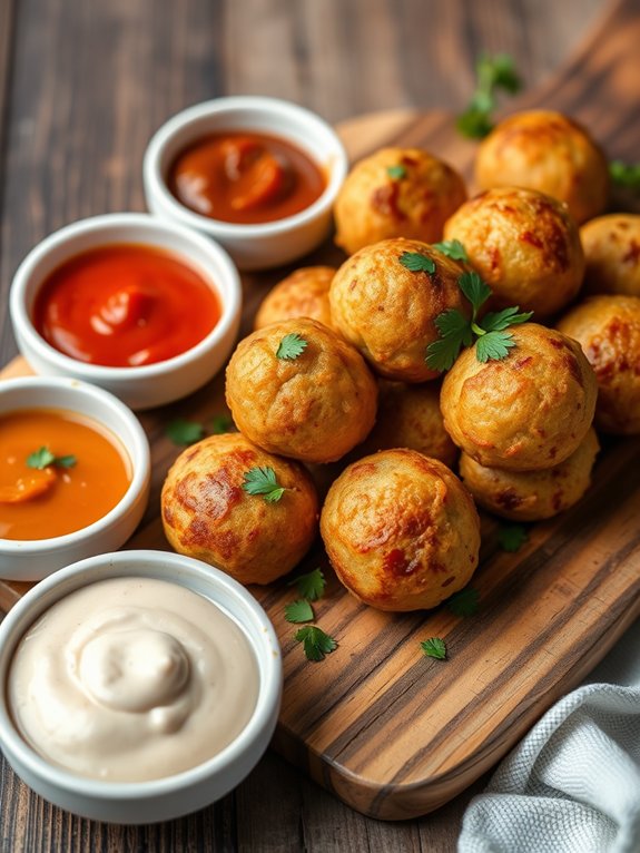 recommended meal pairings