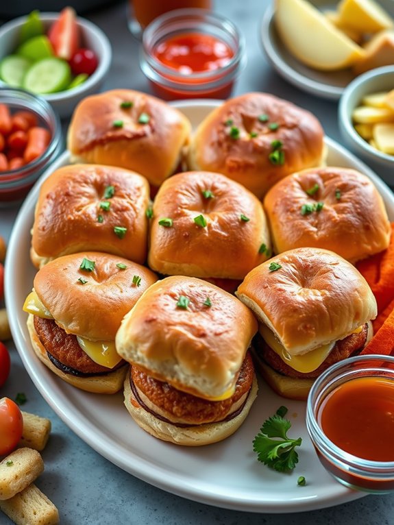 recommended meal pairings