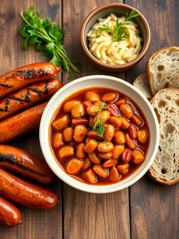 recommended serving ideas