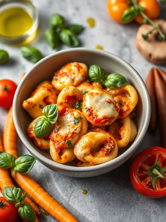 recommended serving ideas