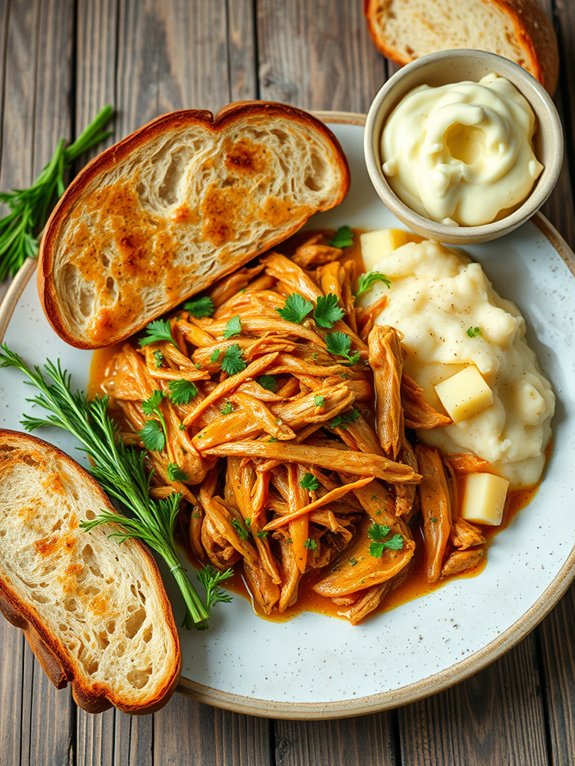 recommended serving ideas