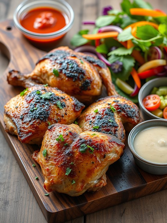 recommended serving ideas