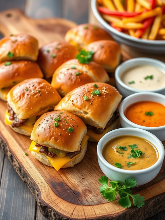 recommended serving ideas