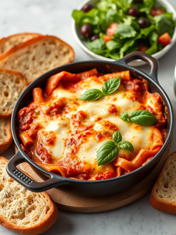 recommended serving ideas