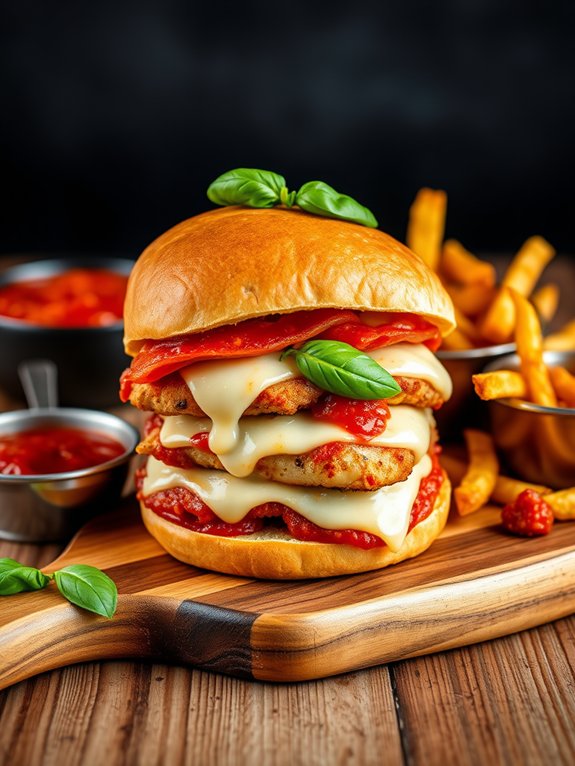 recommended serving ideas