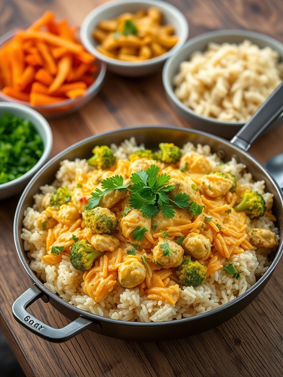 recommended serving ideas