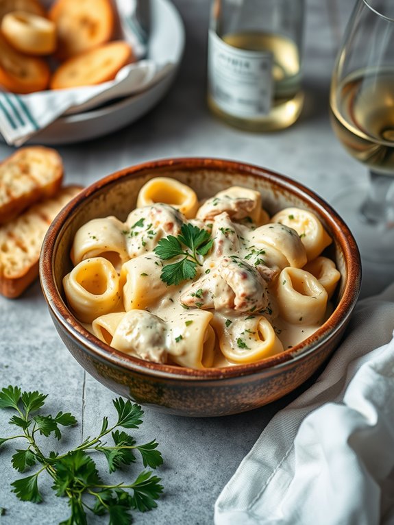 recommended serving ideas