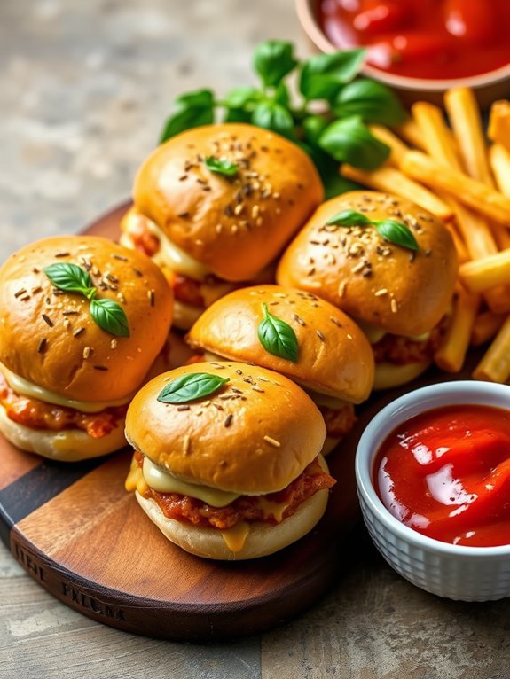 recommended serving ideas