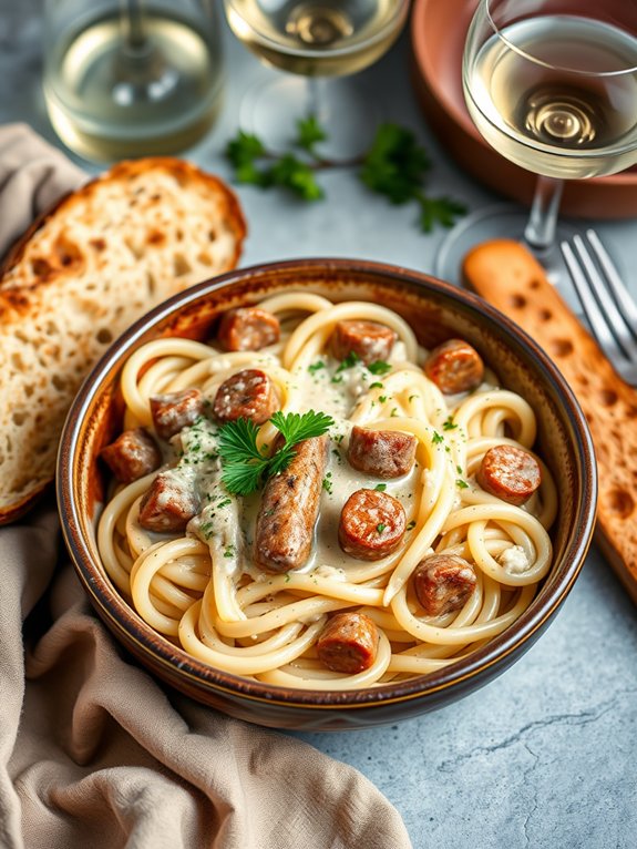 recommended serving ideas