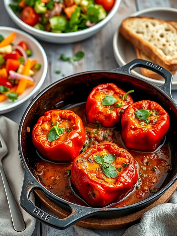 recommended serving ideas